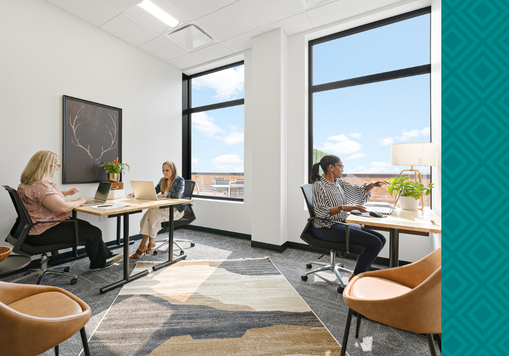 Private Offices & Team Suites | Chicago, IL | Expansive